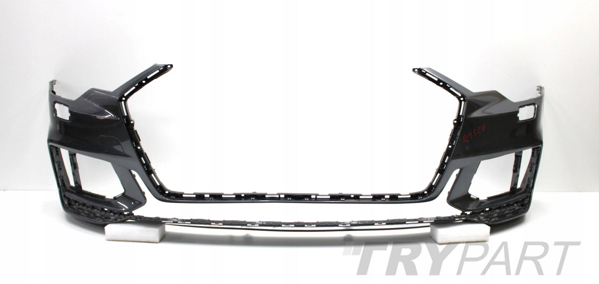 AUDI A6 C8 4K S LINE Original Front Bumper