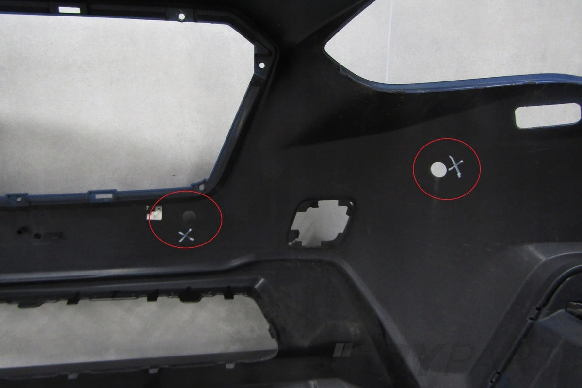 Front Bumper Subaru XV Crosstrek E Boxer 18-20