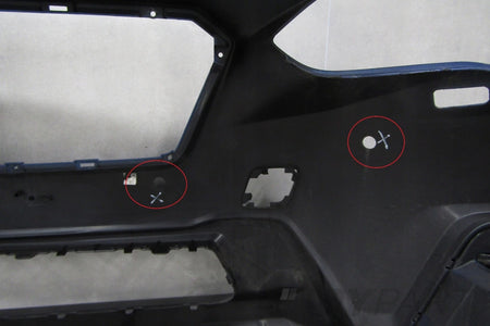 Front Bumper Subaru XV Crosstrek E Boxer 18-20
