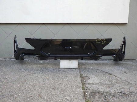 BMW X4 G02 M40 M PACKAGE LIFT LCI 21- rear bumper spoiler
