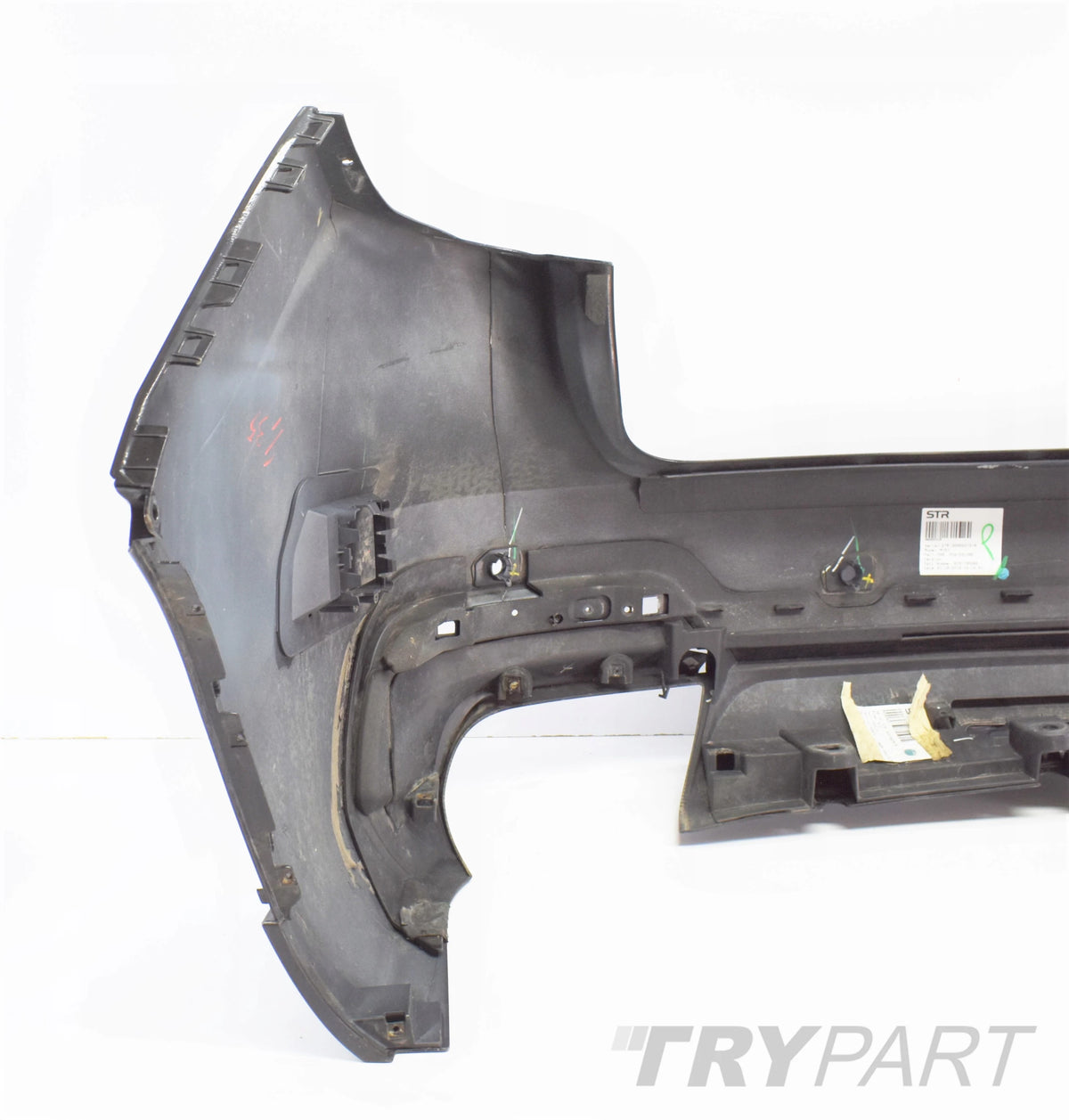 MASERATI LEVANTE LIFT GTS M161 REAR BUMPER