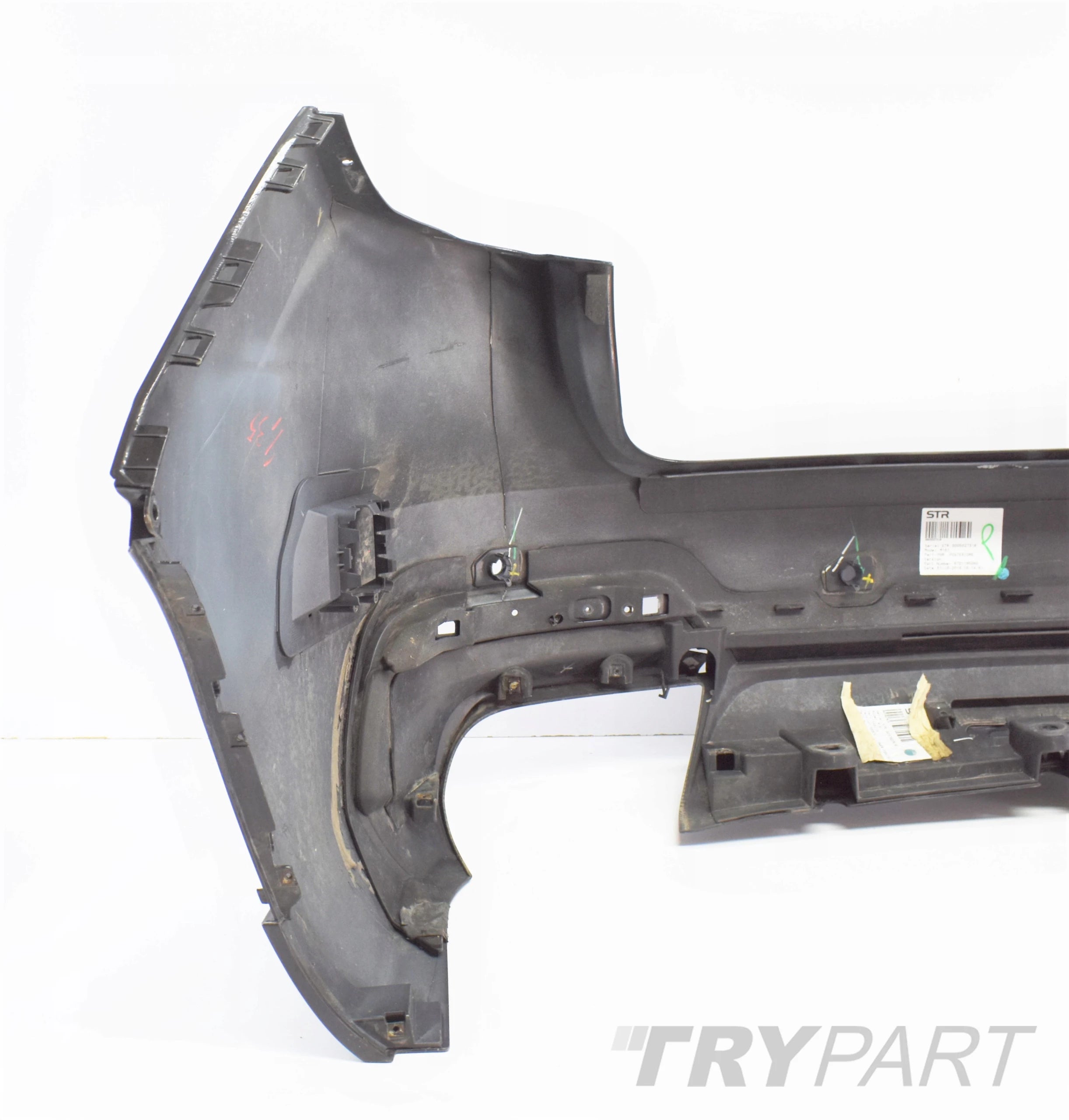 MASERATI LEVANTE LIFT GTS M161 REAR BUMPER