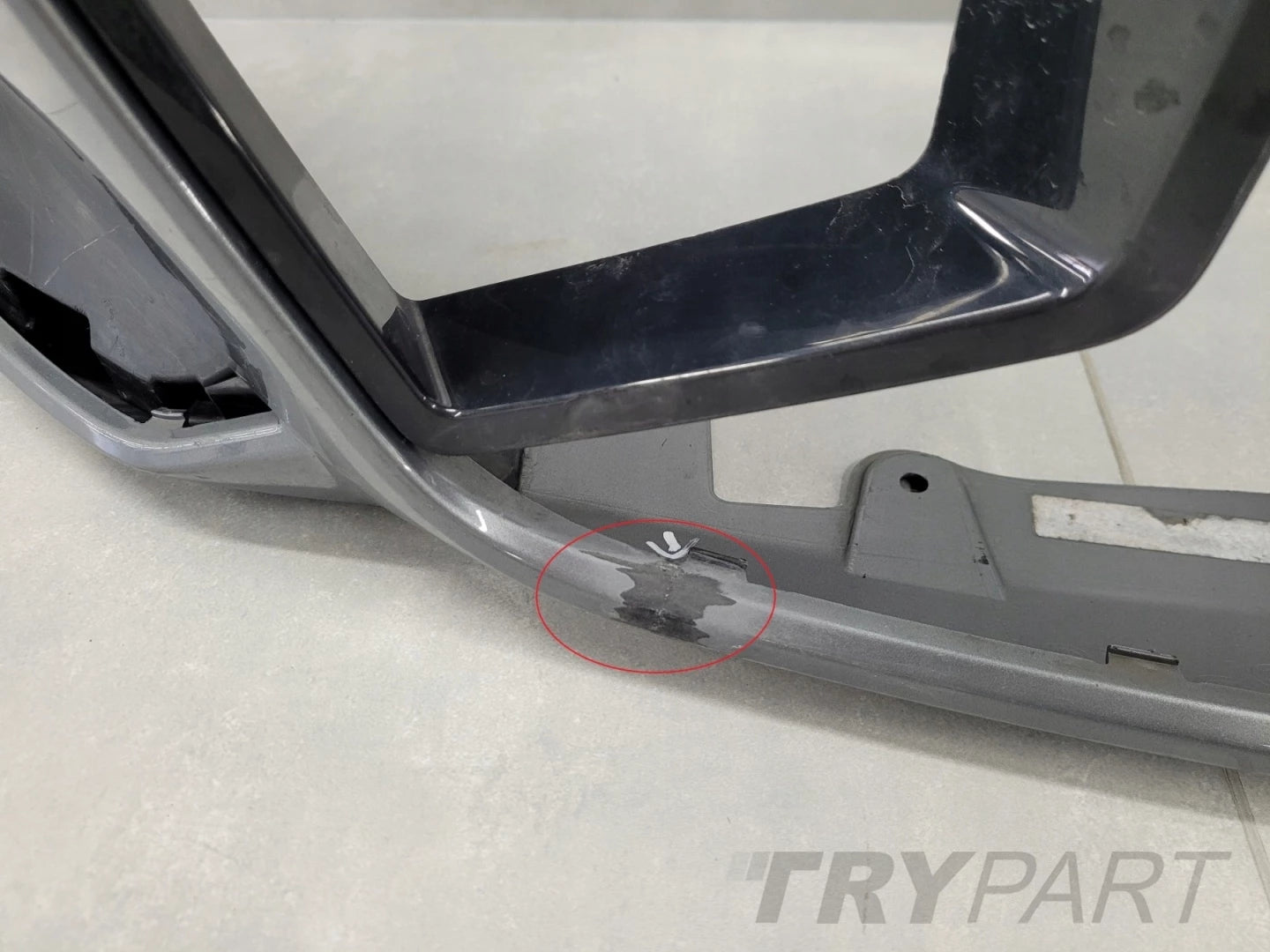Front Bumper for BMW 3 G20 G21 M Package Lift LCI 22-