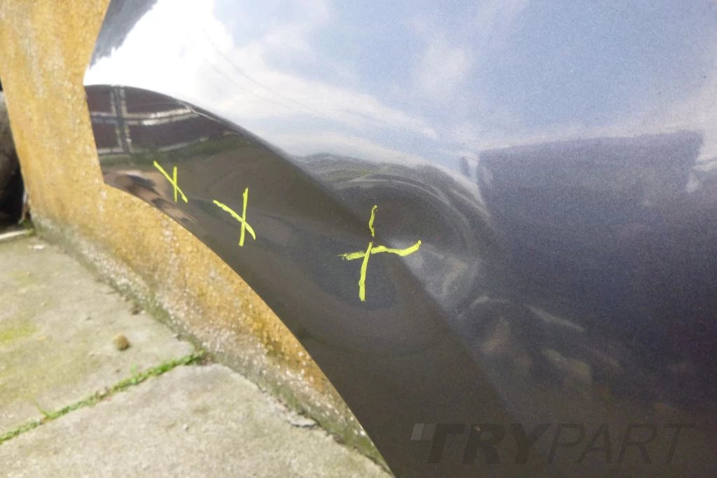 Suzuki Grand Vitara 05- Rear Right Door