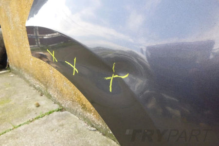 Suzuki Grand Vitara 05- Rear Right Door