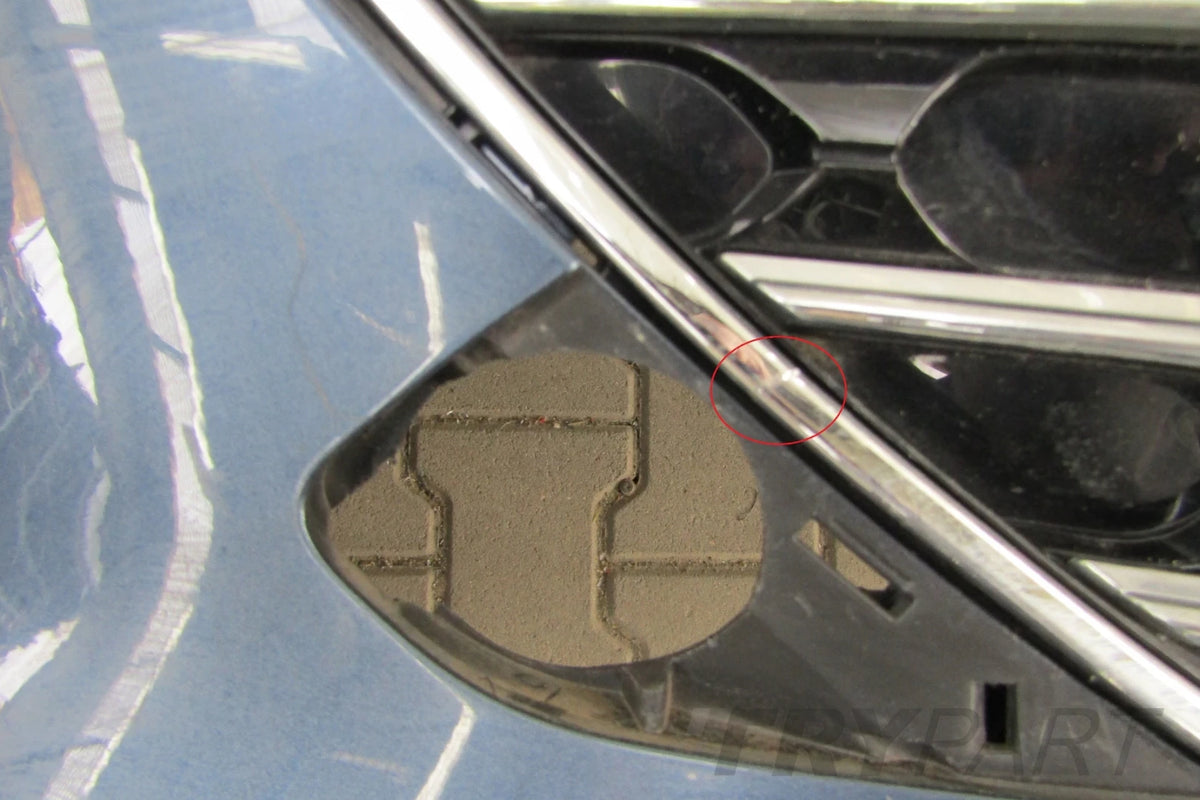 Front Bumper for FORD KUGA MK3 TITANIUM 19-