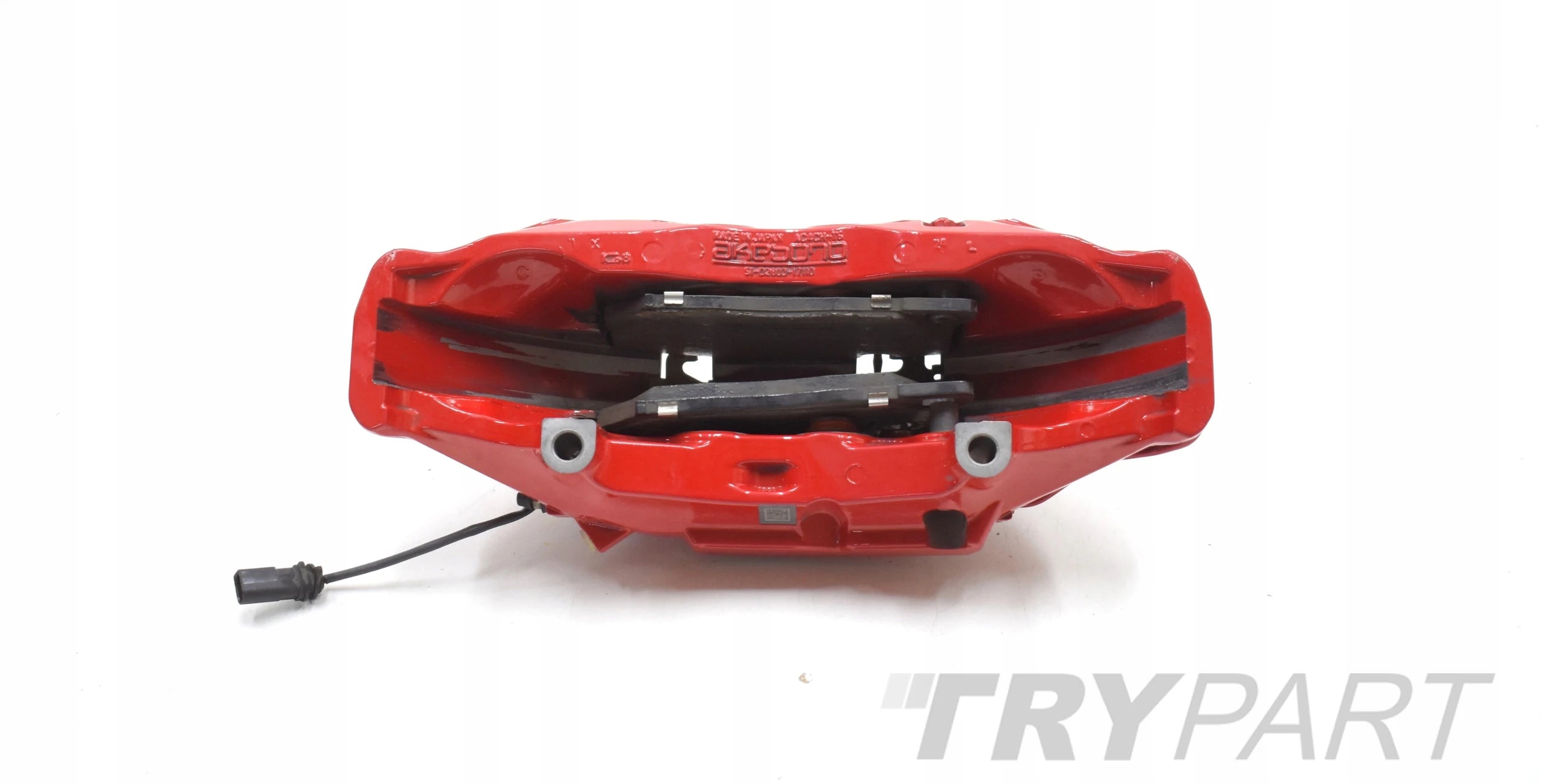 AUDI SQ7 SQ8 4M LEFT CALIPER FRONT AUDI CERAMIC