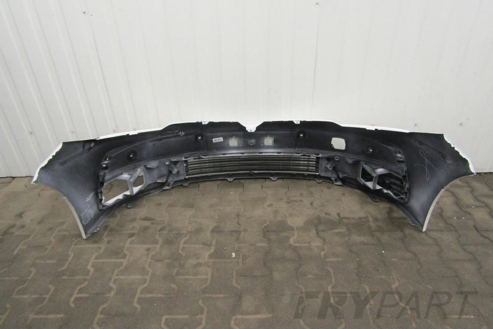 Front Bumper Toyota Corolla XI E16 Lift 16-18