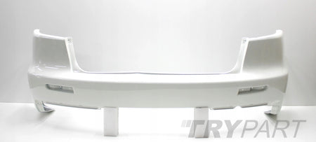 MITSUBISHI LANCER EVO X ORIGINAL NEW REAR BUMPER IN COLOR !!!