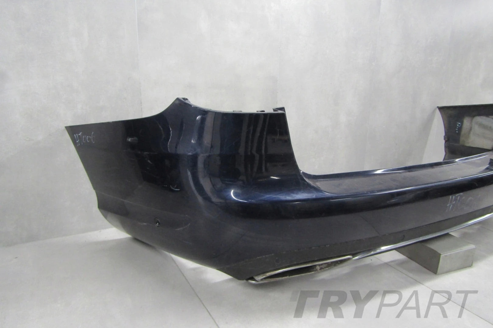 REAR BUMPER MERCEDES W205 C CLASS Estate 14-18