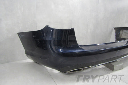 REAR BUMPER MERCEDES W205 C CLASS Estate 14-18