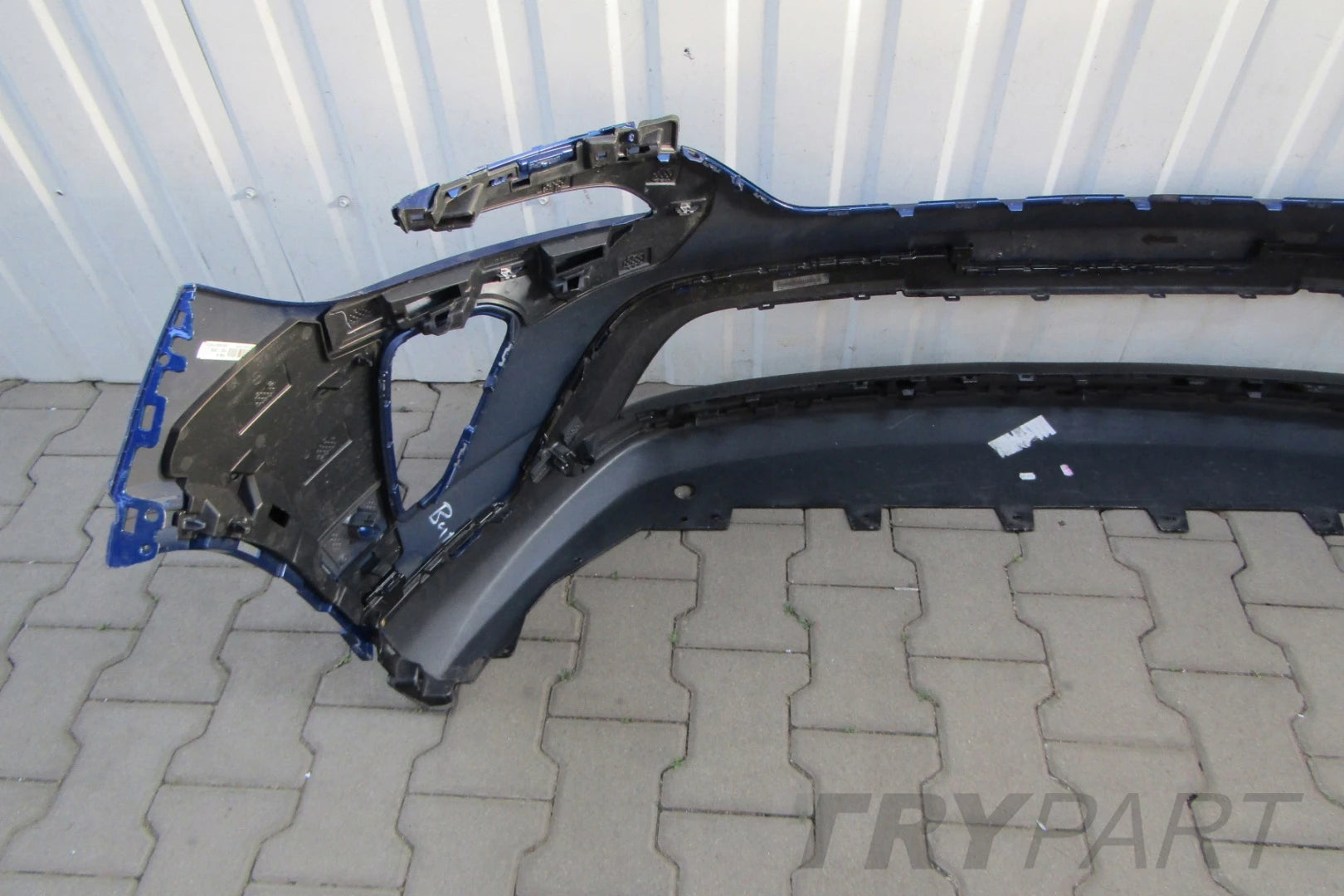 Front bumper RENAULT AUSTRAL 22-
