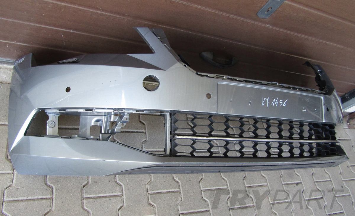 Front Bumper SKODA SUPERB III 3 3V0 15- (PLATE 2x)