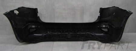 Rear bumper for VW Volkswagen TAOS 2GL RUS. 2020-