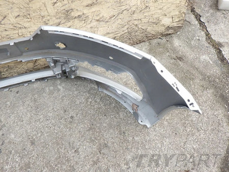 SKODA FABIA III 3 6V0 LIFT 18- Front Bumper