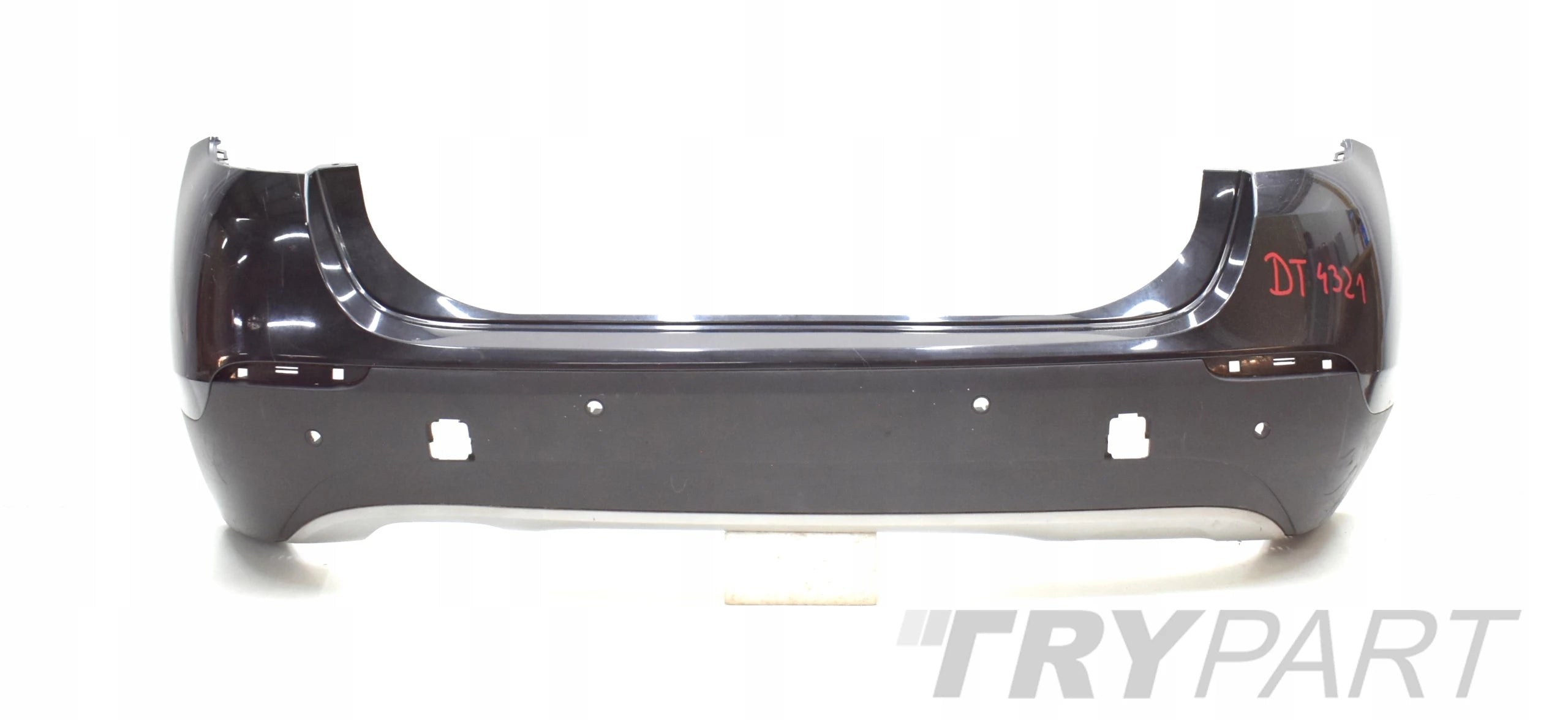 BMW X1 E84 REAR BUMPER ORG + BOTTOM