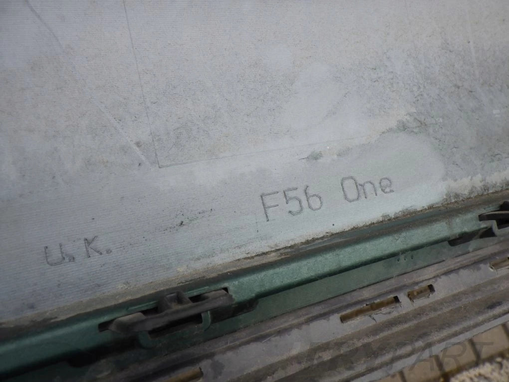MINI COOPER ONE F56 14- Rear Bumper