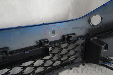 Front Bumper for Skoda Octavia 5E3 4 IV RS LIFT 24-