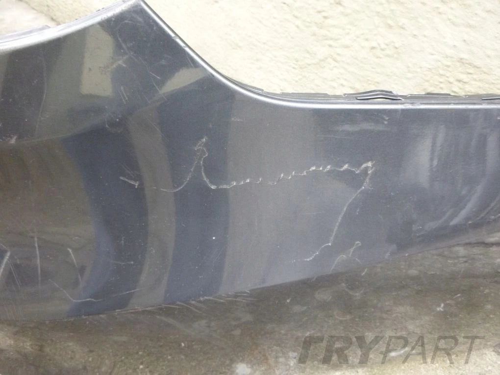 BMW 3 F34 GT M Sport Package Rear Bumper