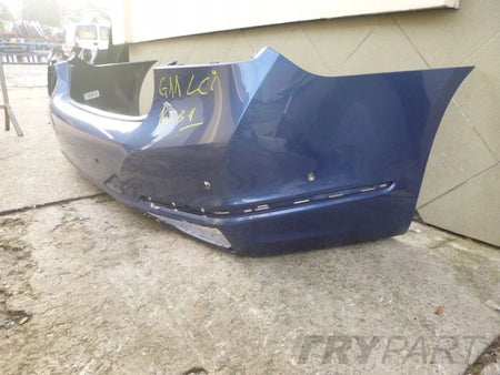 BMW 7 G11 G12 LCI Lift Rear Bumper