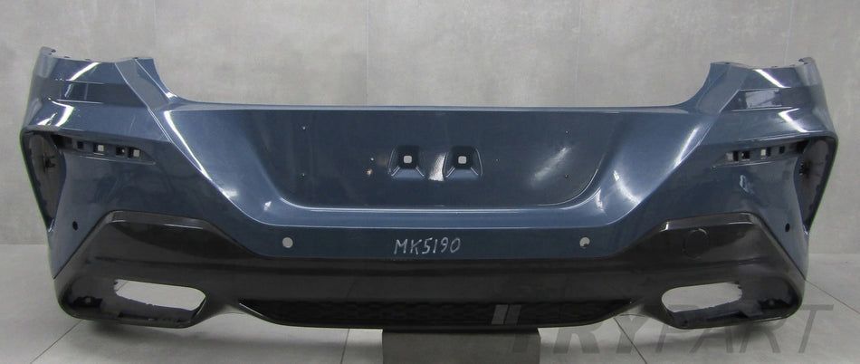 Rear Bumper BMW 8 G14 G15 M Package 18-23