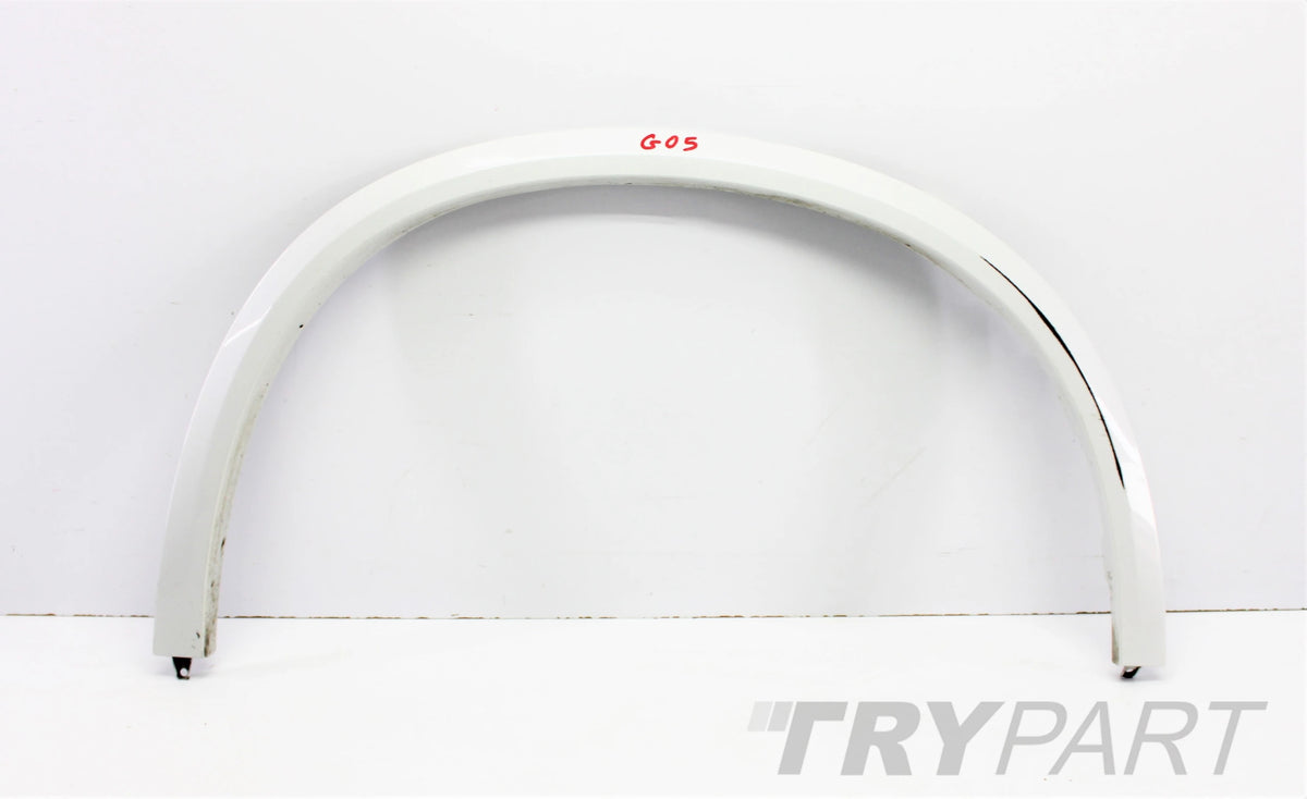 BMW X5 G05 M Package Right Fender Trim Front