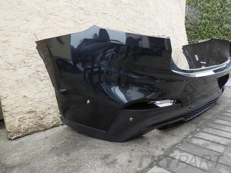 BMW X4 G02 M Package Rear Bumper
