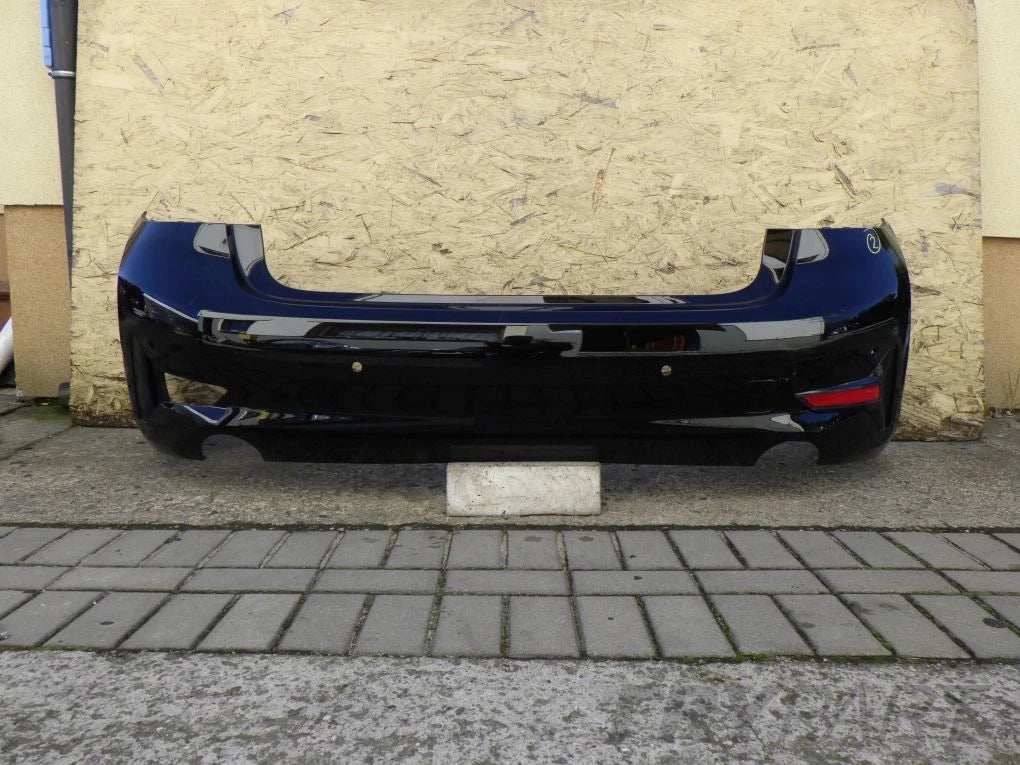 BMW 3 G20 SEDAN 19- Rear Bumper