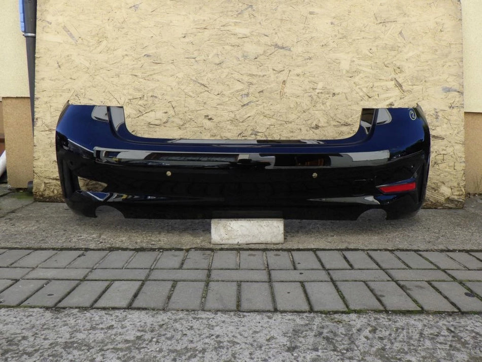 BMW 3 G20 SEDAN 19- Rear Bumper