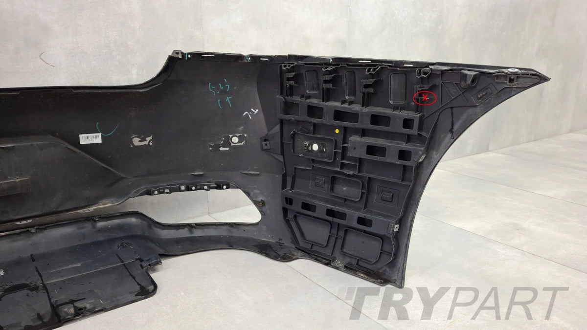 Citroen DS DS9 20-24 Rear Bumper / + Sliders