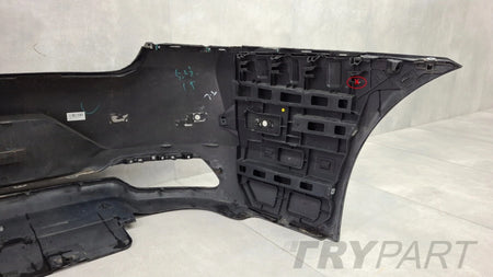 Citroen DS DS9 20-24 Rear Bumper / + Sliders