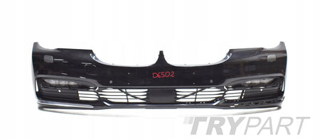 BMW 7 G11 G12 FRONT BUMPER ORG + LEDS + WASHERS