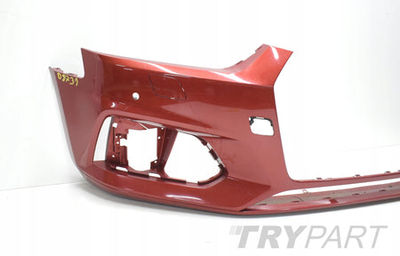 AUDI A5 B9 8W 8W6 FRONT BUMPER ORG 16-20