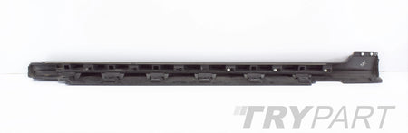 VW PASSAT B8 R LINE RIGHT SILL GUARD+FRAME