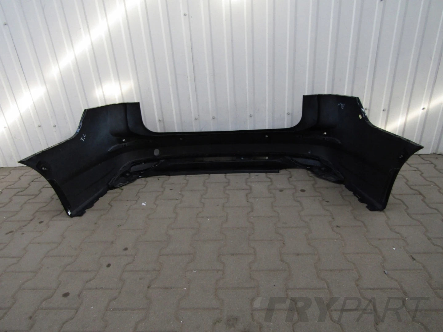 Rear Bumper VW GOLF VIII 8 5H9 Estate 20-