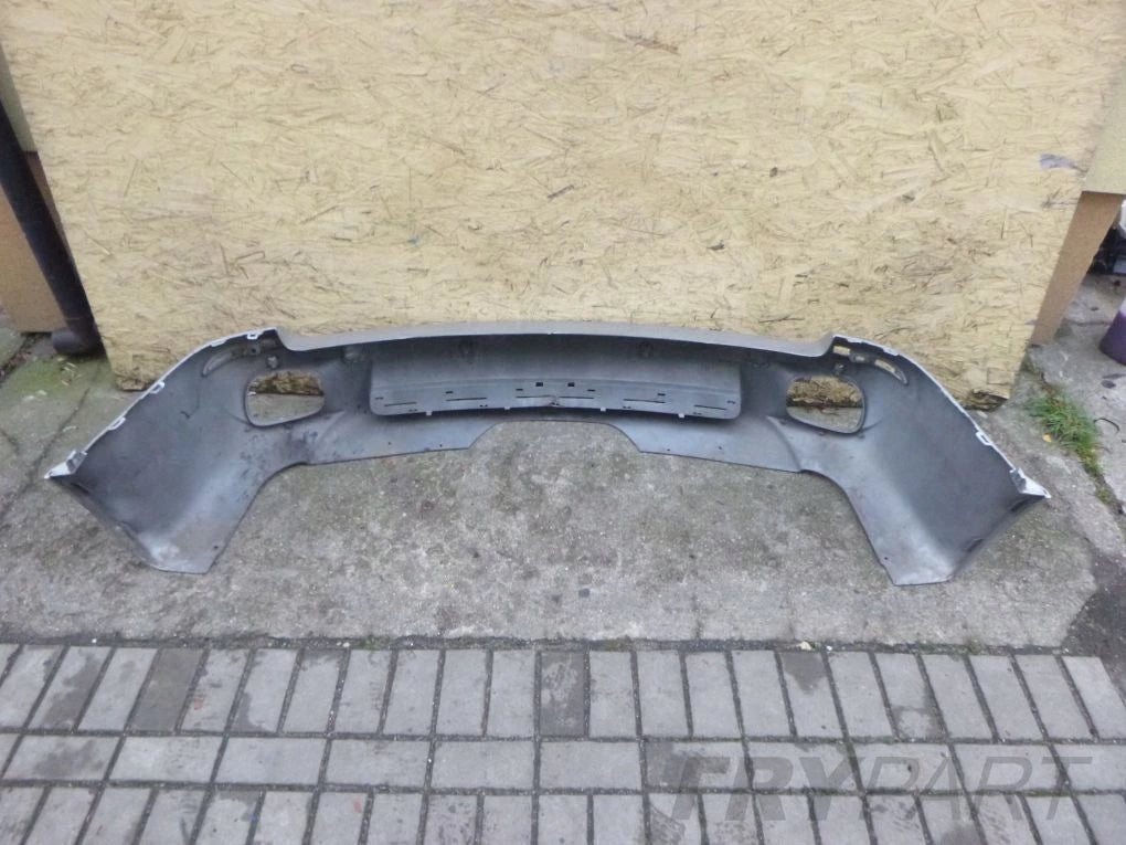BMW X5 E70 M Package Rear Bumper
