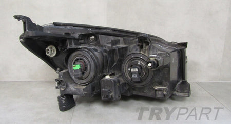 HEADLIGHT TOYOTA RAV 4 RAV4 STANDARD LENS LEFT LH 05-08
