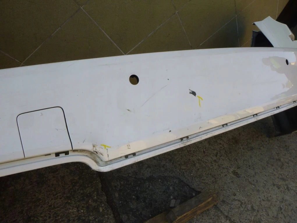 BMW X3 F25 M Paket Rear Bumper
