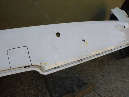 BMW X3 F25 M Paket Rear Bumper