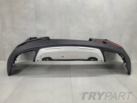 Rear Bumper Volvo XC40 XC 40 R-Design 17-