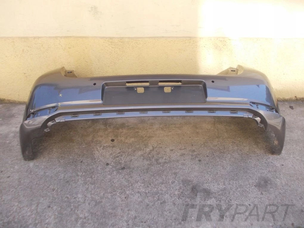 TOYOTA AURIS II HB lift 15- 2015 Rear Bumper