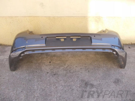 TOYOTA AURIS II HB lift 15- 2015 Rear Bumper