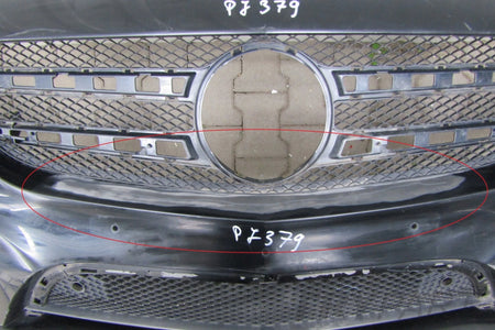 Front Bumper Mercedes B-Class W246 246 AMG Lift 14-