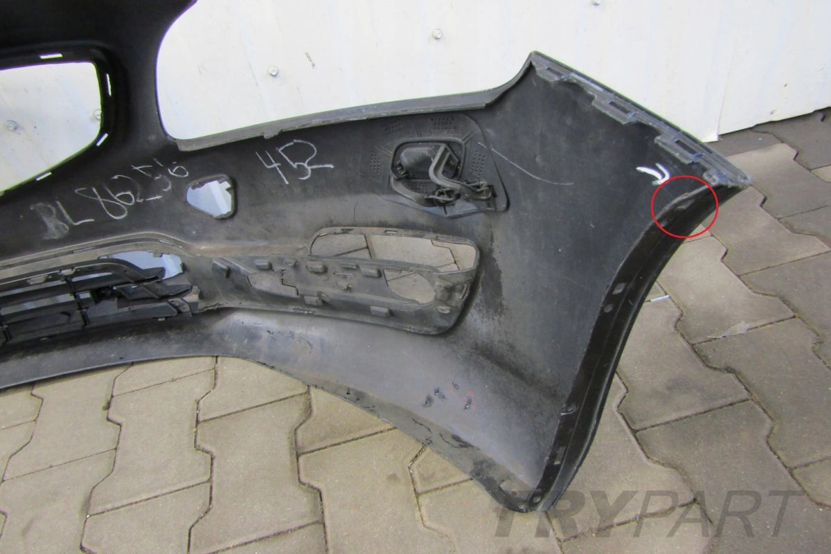 Front Bumper Volvo S60 V60 Lift 13-18