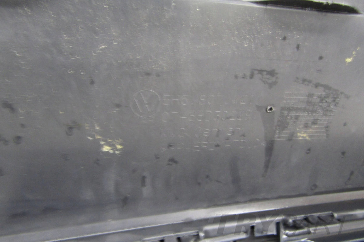 Rear Bumper VW Golf VIII 8 5H6 HB 19-