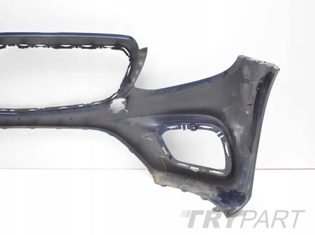 MERCEDES E CLASS W213 AMG FRONT BUMPER ORG + FRAME