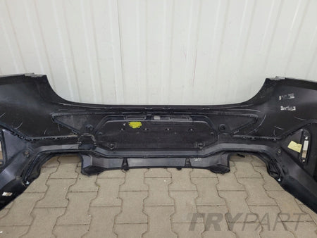 Rear Bumper for BMW X4 G02 M Package LIFT LCI 21-