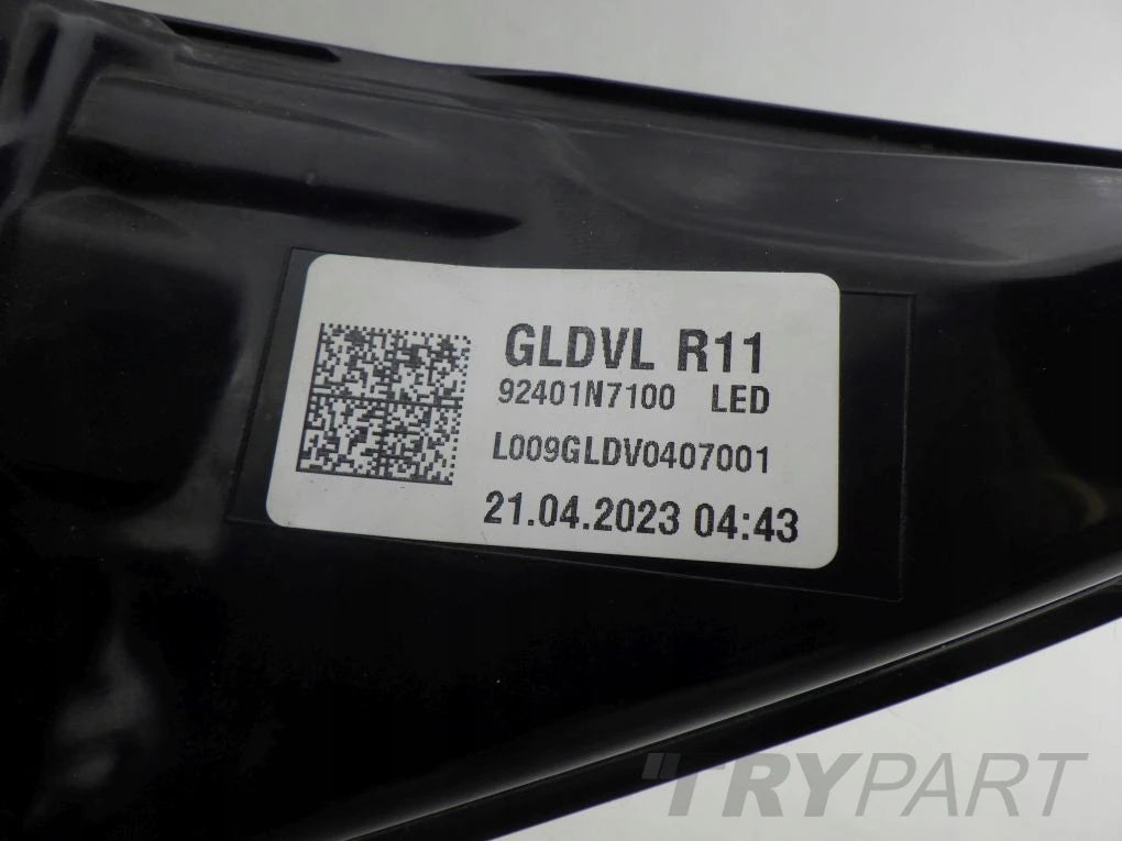 HYUNDAI TUCSON IV 4 20- Left Rear Lamp