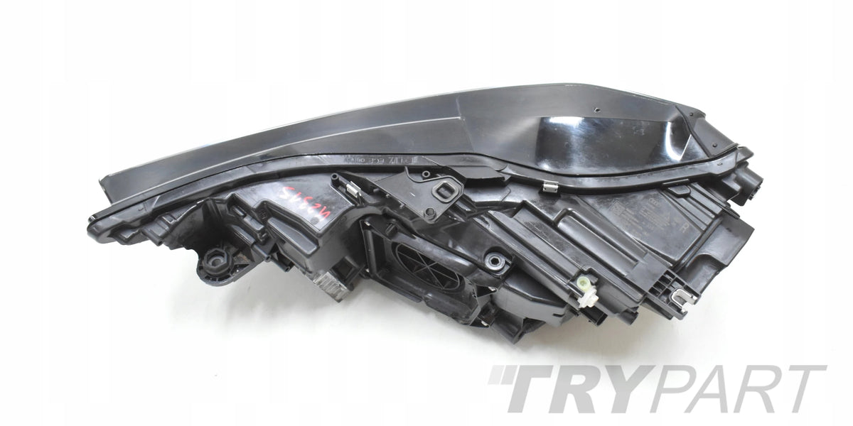 AUDI A6 C8 4K RIGHT FRONT HEADLIGHT org FULL LED EU 4K0941034