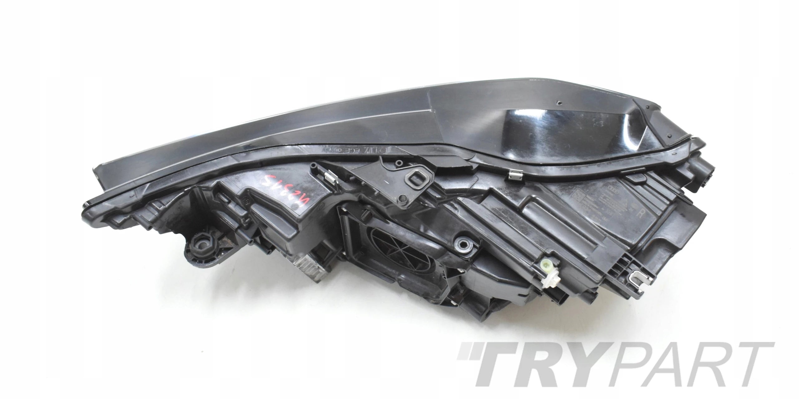AUDI A6 C8 4K RIGHT FRONT HEADLIGHT org FULL LED EU 4K0941034